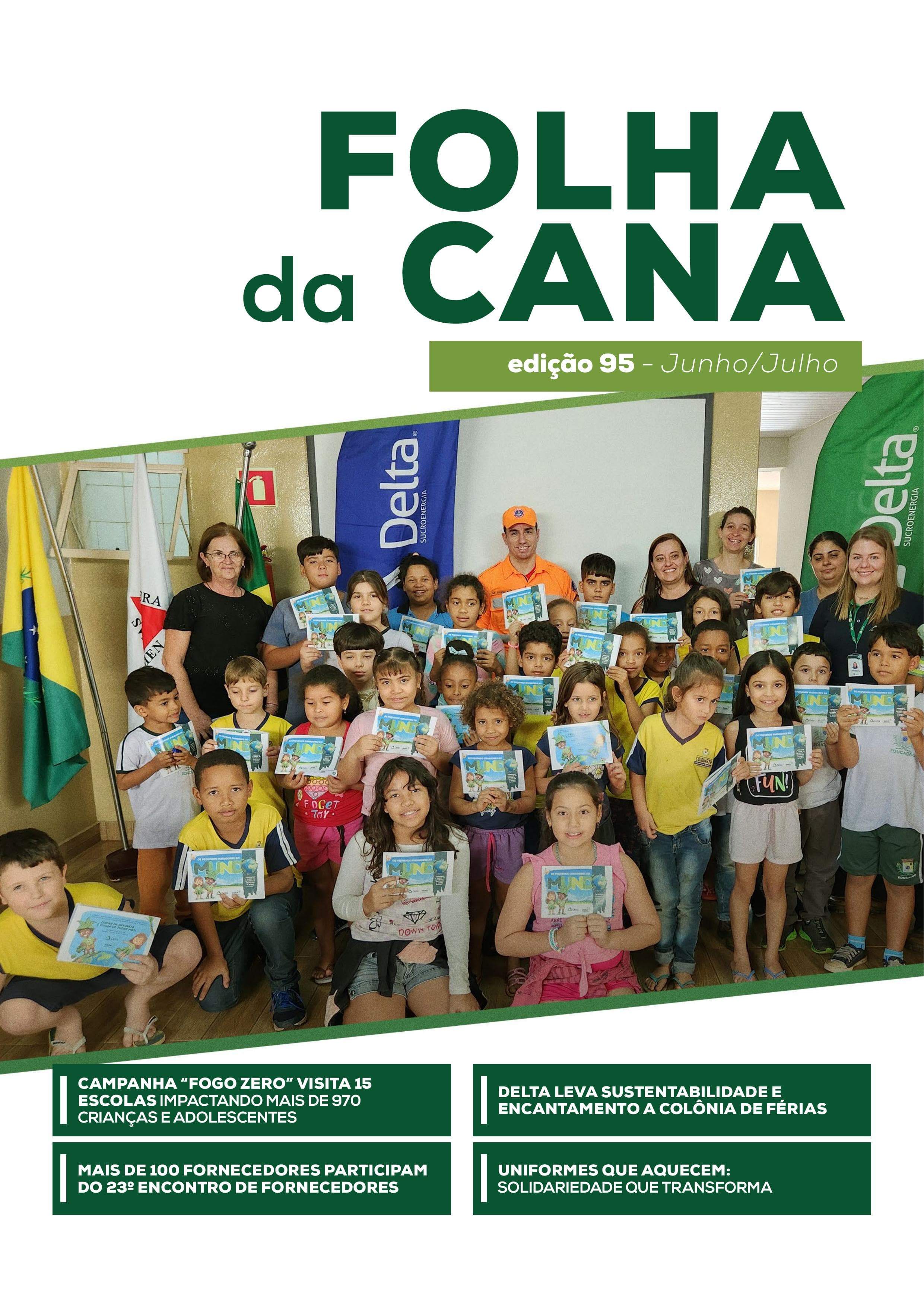 Folha da Cana - Edição 95