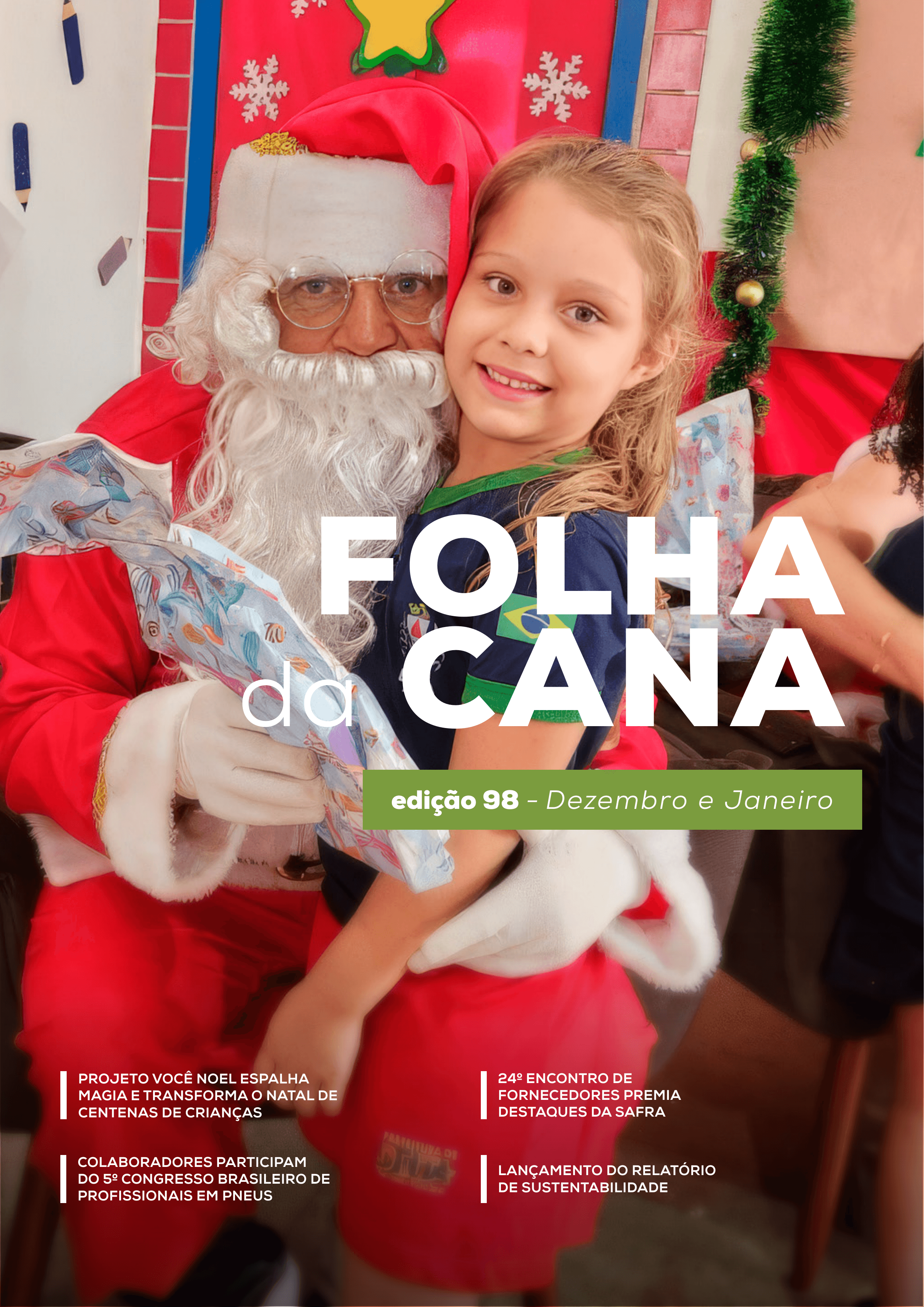 Folha da Cana - Edição 98