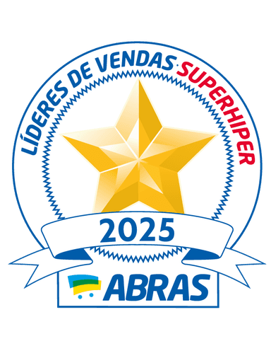 Líderes de Vendas ABRAS 2025
