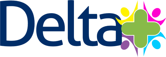 Logo Delta+