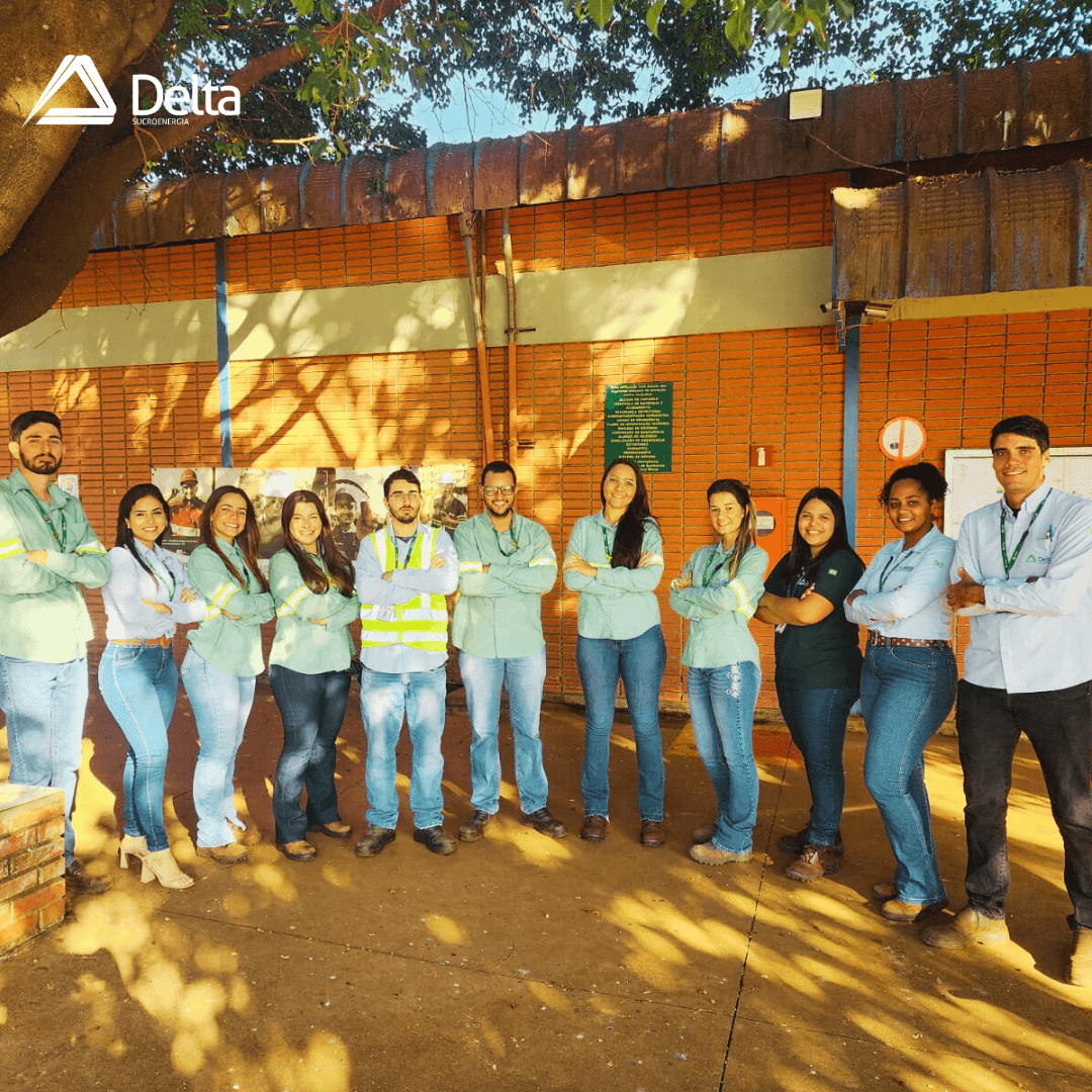 Estagiários e Trainees apresentam projetos pelo programa “Novas Energias”