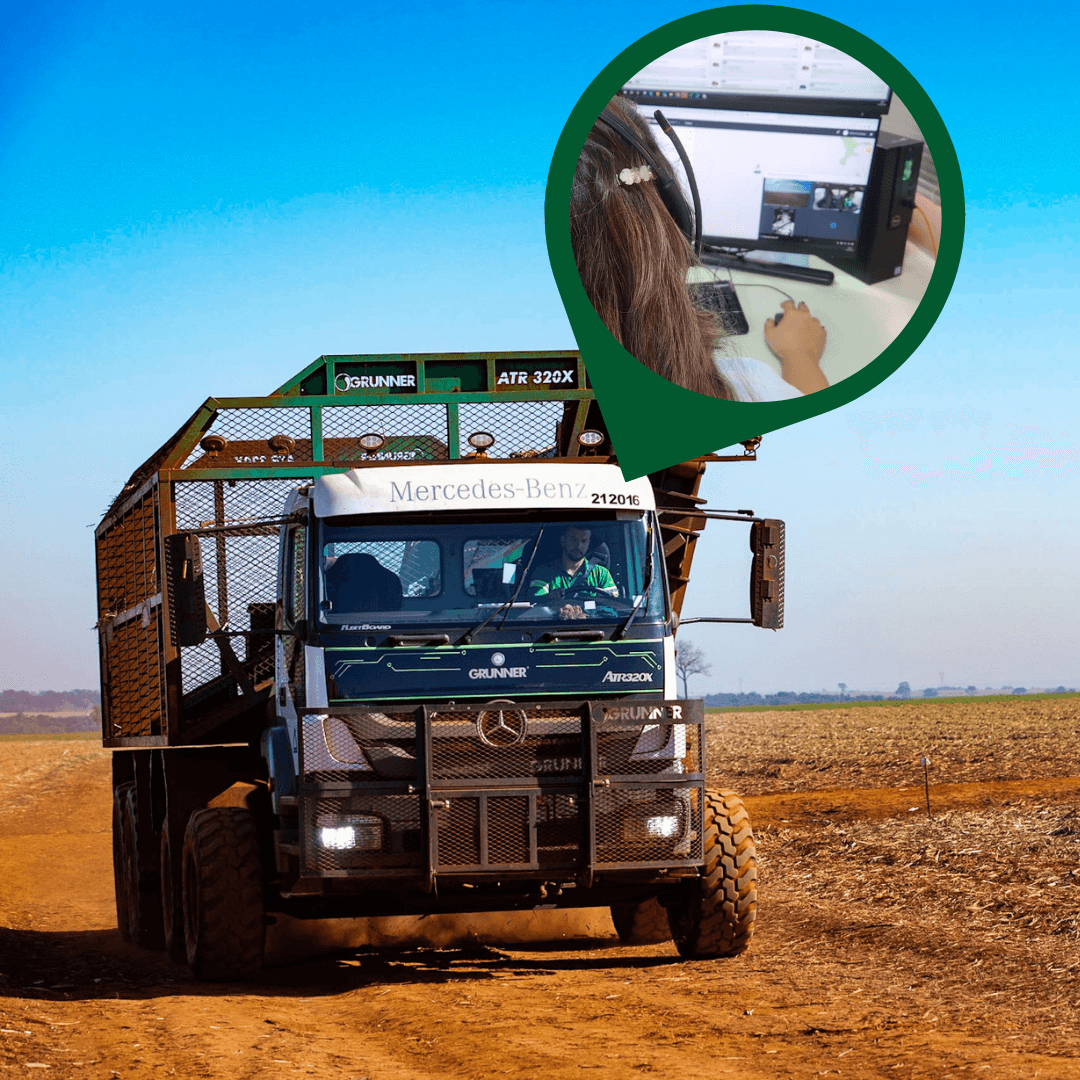 Tecnologia para proteção dos motoristas está sendo implementada pela Delta Sucroenergia