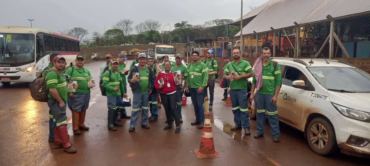 Dia da Raça é celebrado com DDS especial, lançamento de cartilha informativa e palestras