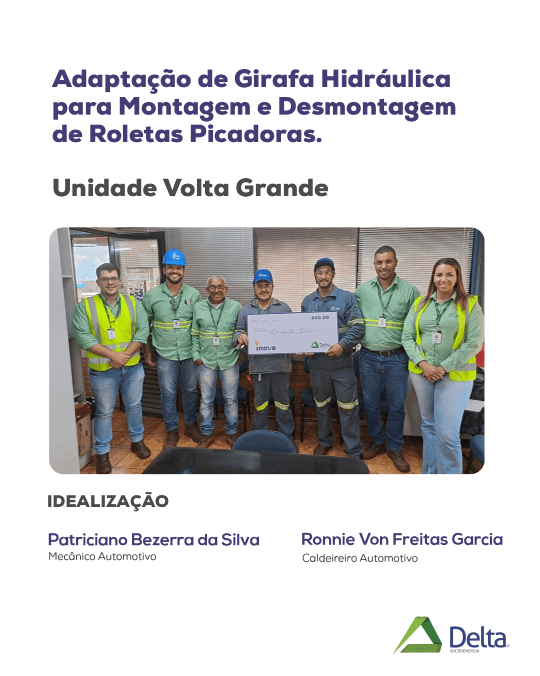 Conheça as últimas ideias inovadoras que foram premiadas na Safra 23/24