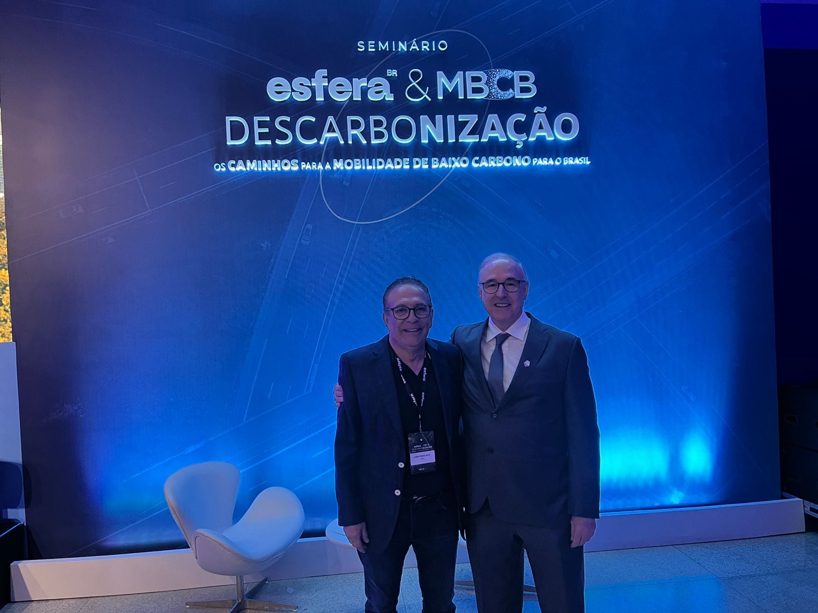 CEO da Delta Sucroenergia participa de seminário de lançamento do acordo de cooperação MBCB