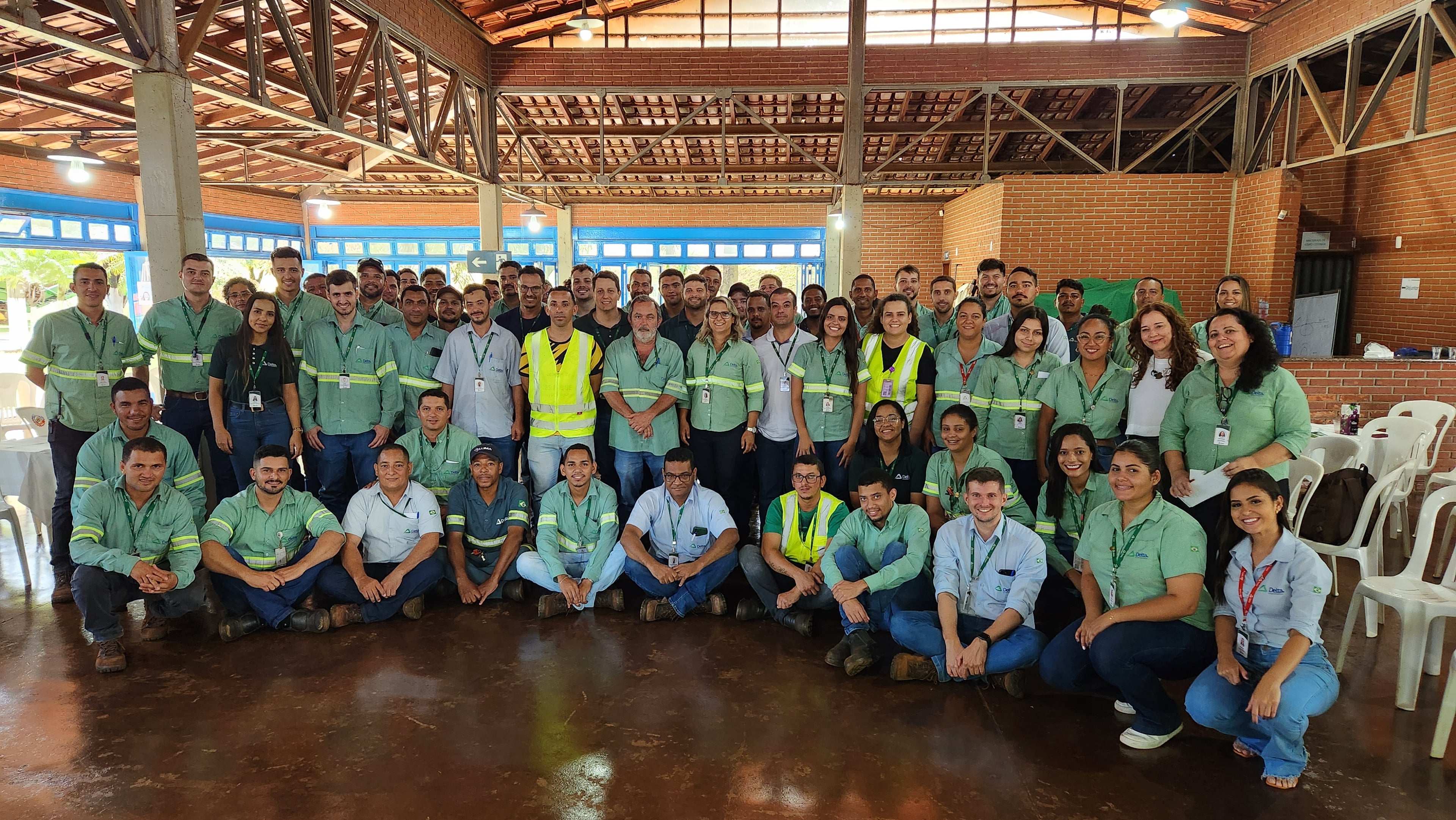 Colaboradores da automotiva participam do Circuito do Conhecimento