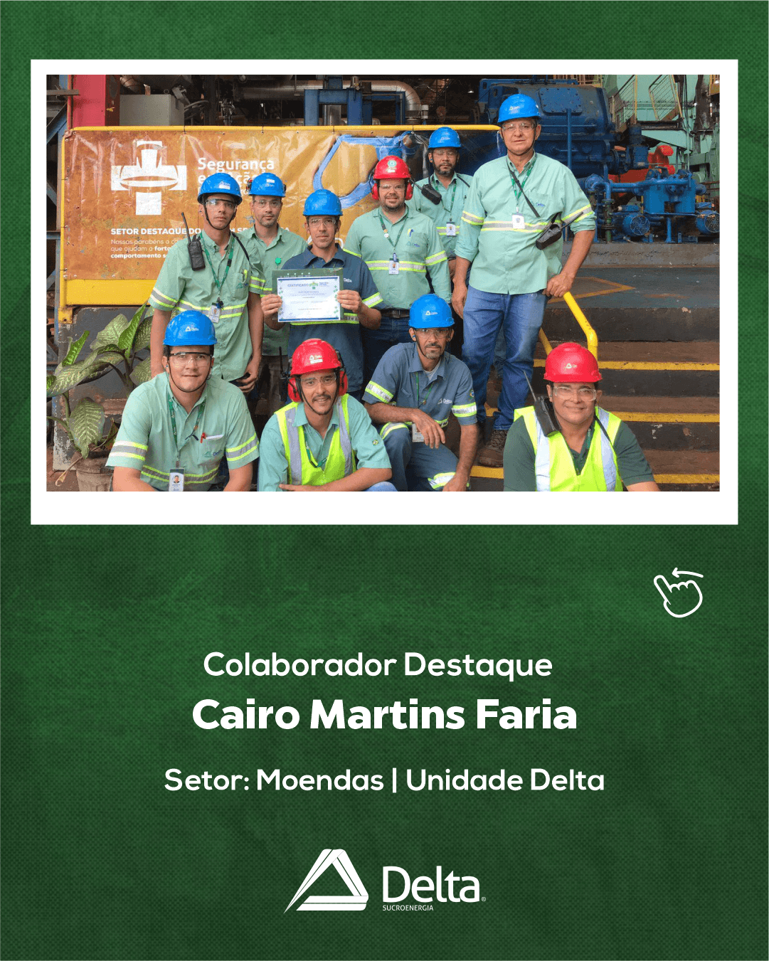 Setor da Moendas é destaque do projeto “Segurança em Ação”