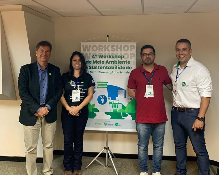 Delta Sucroenergia participa de Workshop de Meio Ambiente e Sustentabilidade no setor bioenergético
