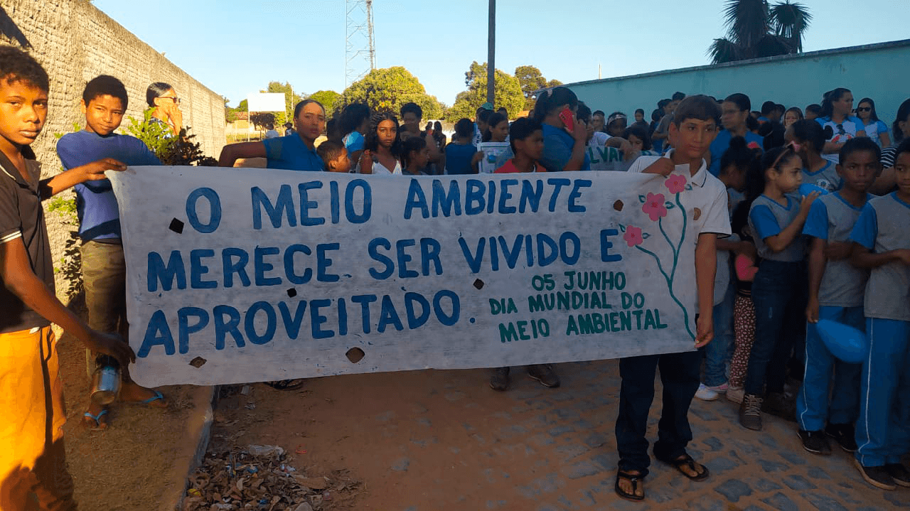 Delta Promove Ação em Comemoração ao Dia Mundial do Meio Ambiente na Serra das Araras – Chapada Gaúcha/MG