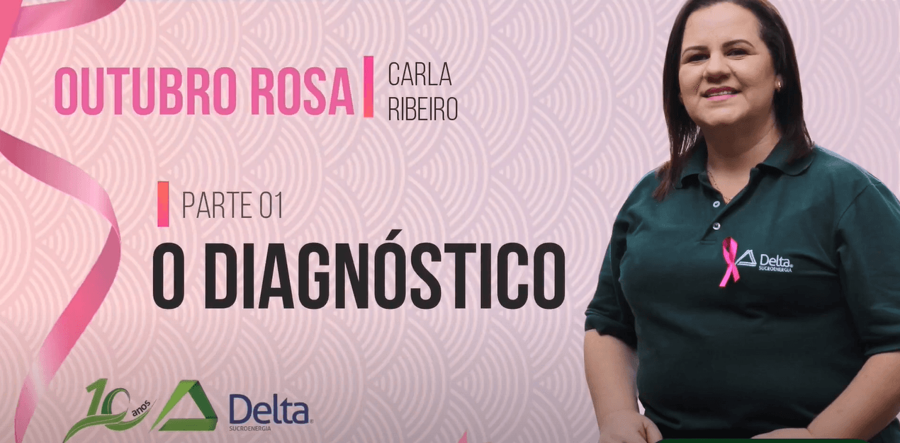 Conheça a história de superação da nossa querida colaborada, Carla Ribeiro Parte 01