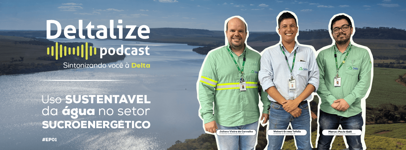 Uso Sustentável da Água no Setor Sucroenergético