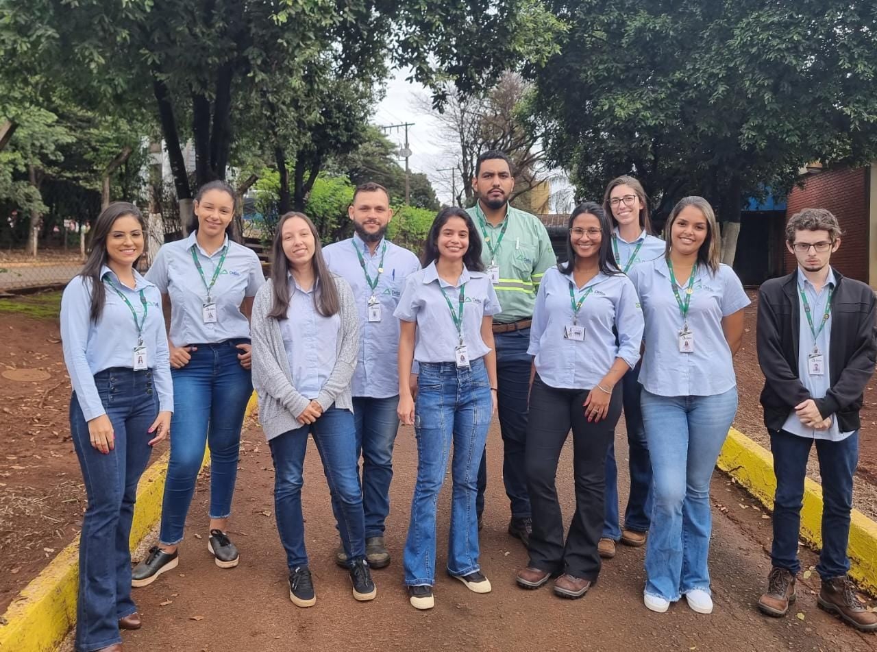 Trainees e Estagiários do Programa “Novas Energias” Apresentam Projetos