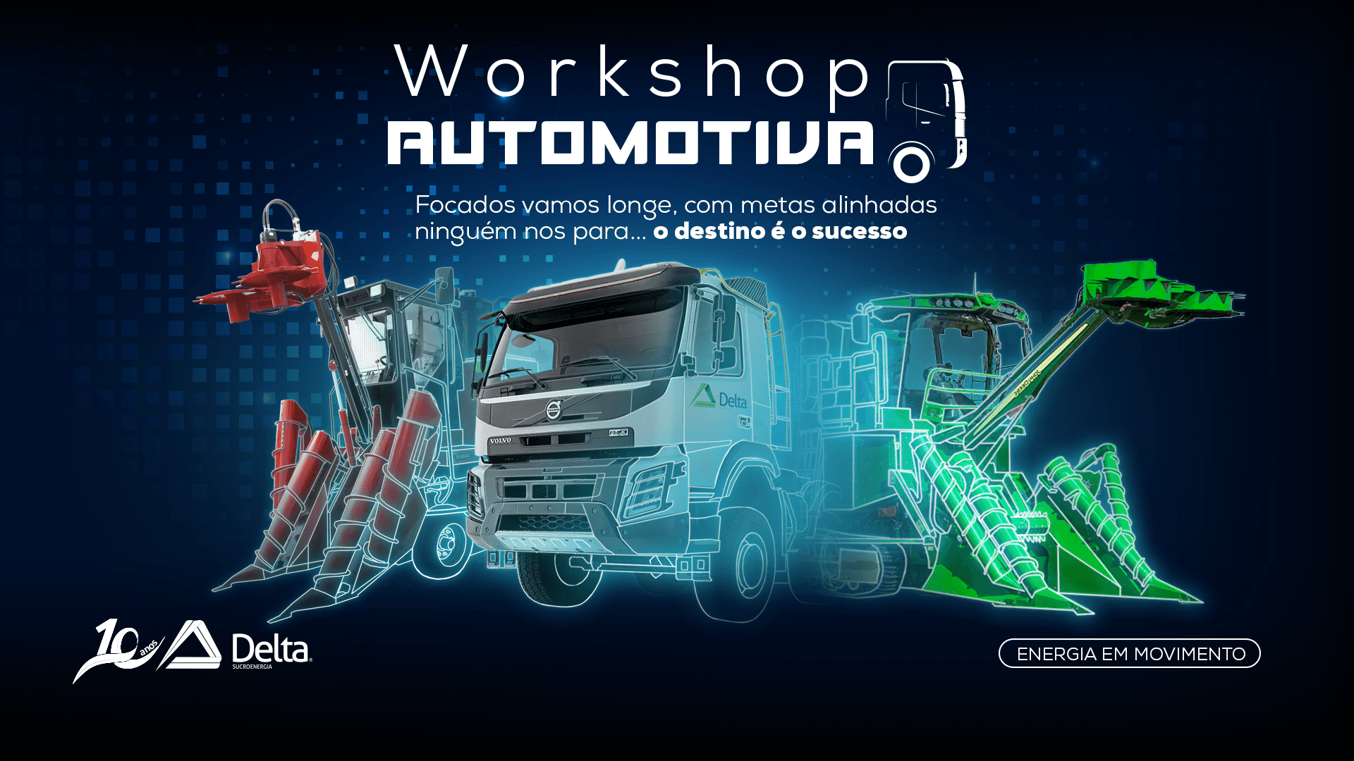 Workshop da Automotiva Estabelece Plano de Ação para a Safra