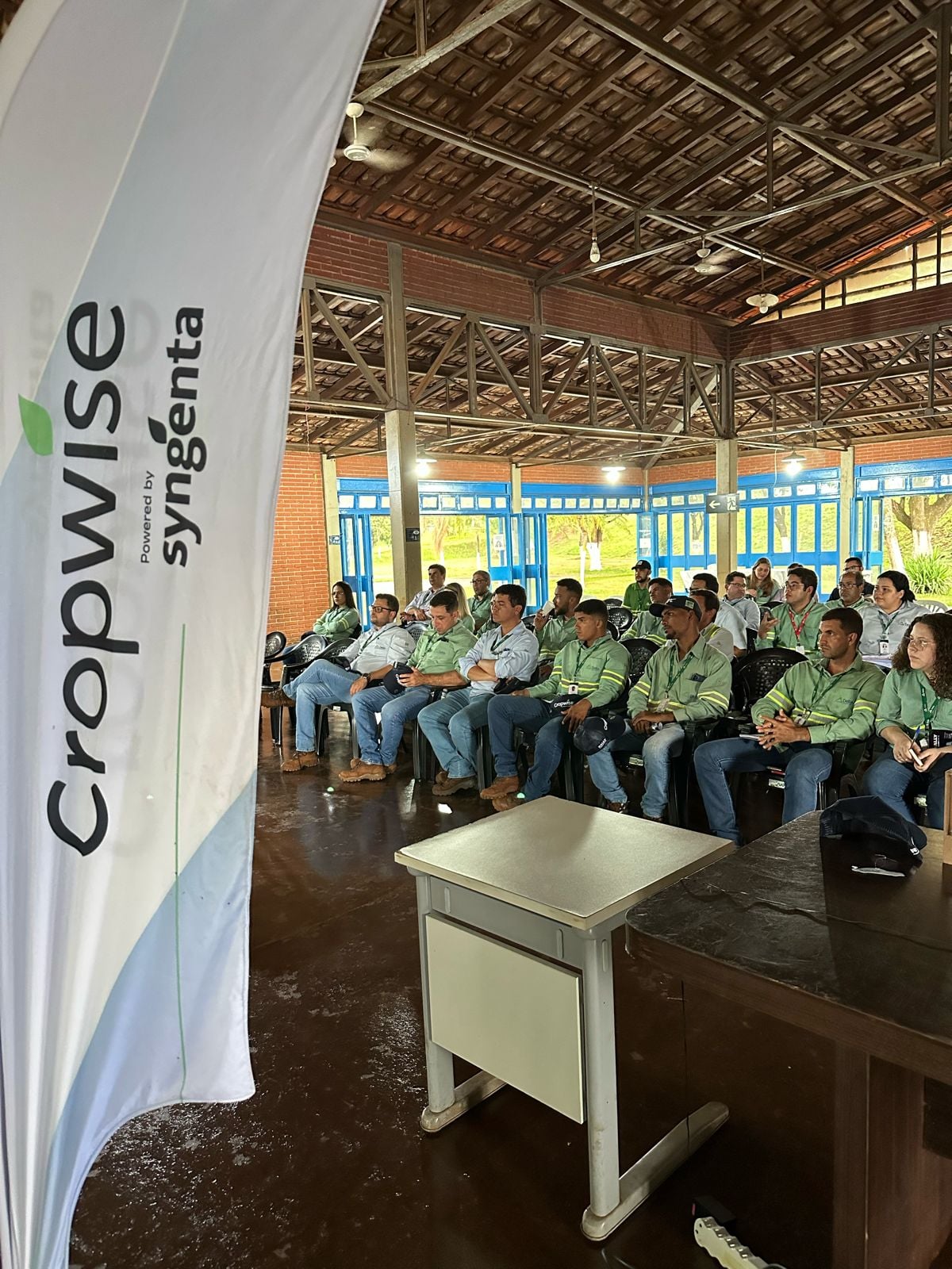 Delta recebe Rally Digital da Syngenta