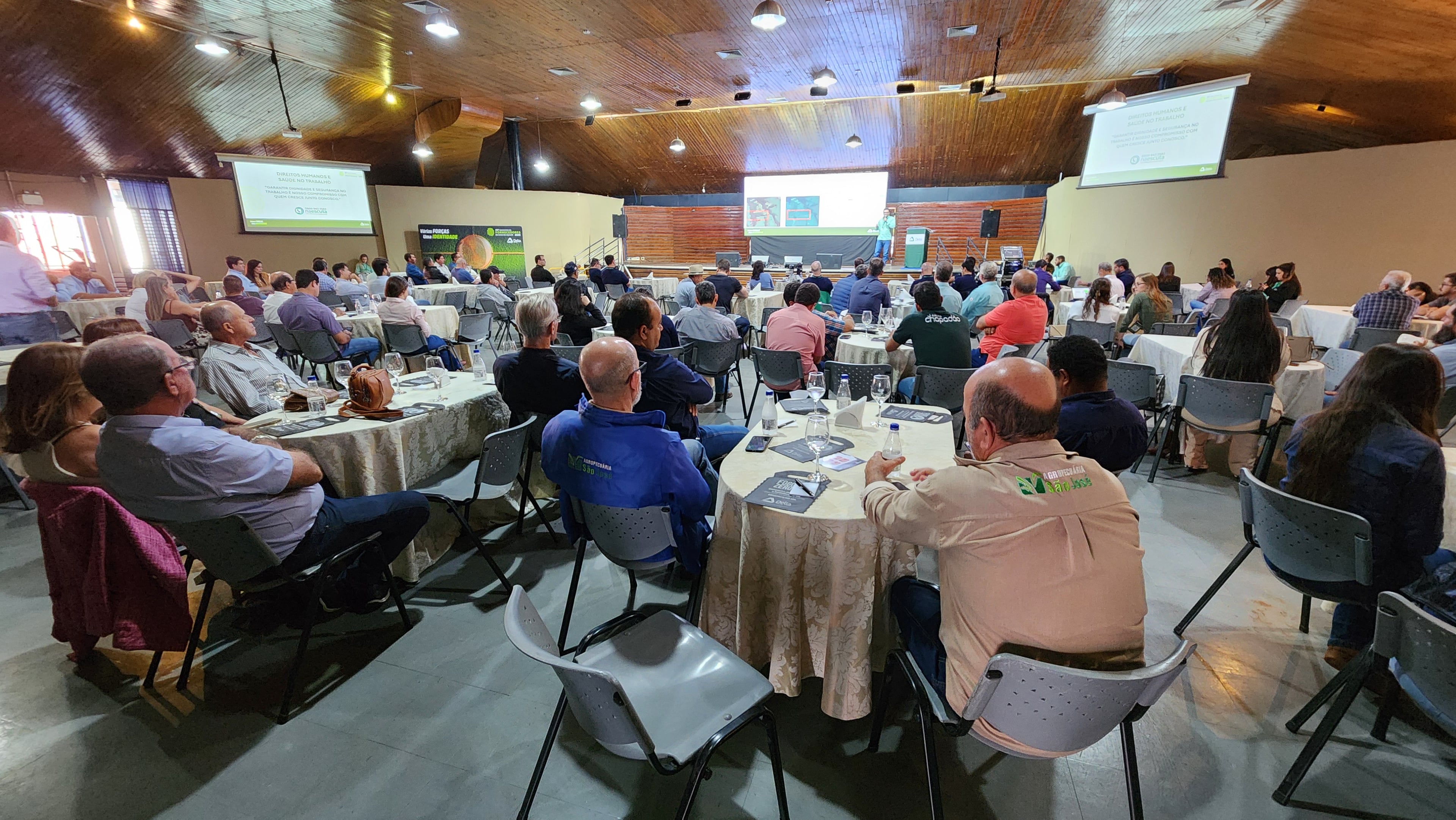Mais de 100 fornecedores participaram da 23ª edição do Encontro de Fornecedores  