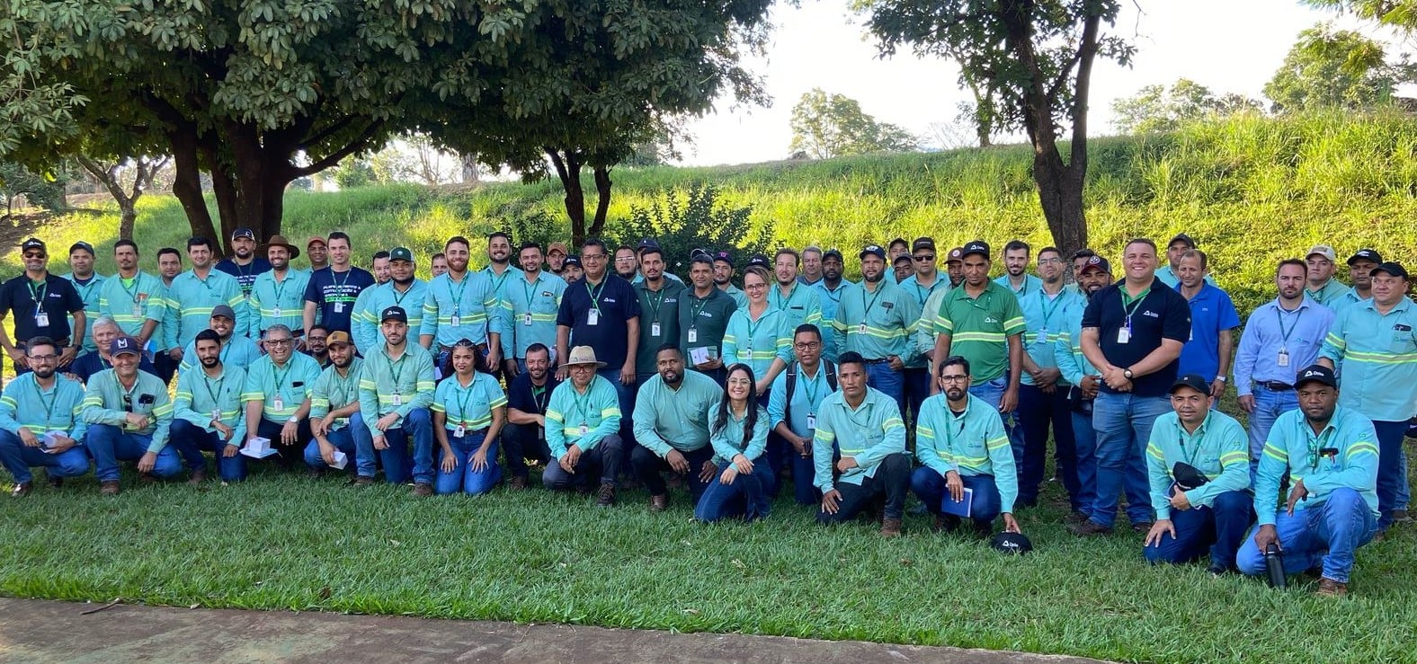 Workshop CAP prepara gestores agrícolas para a safra 25/26