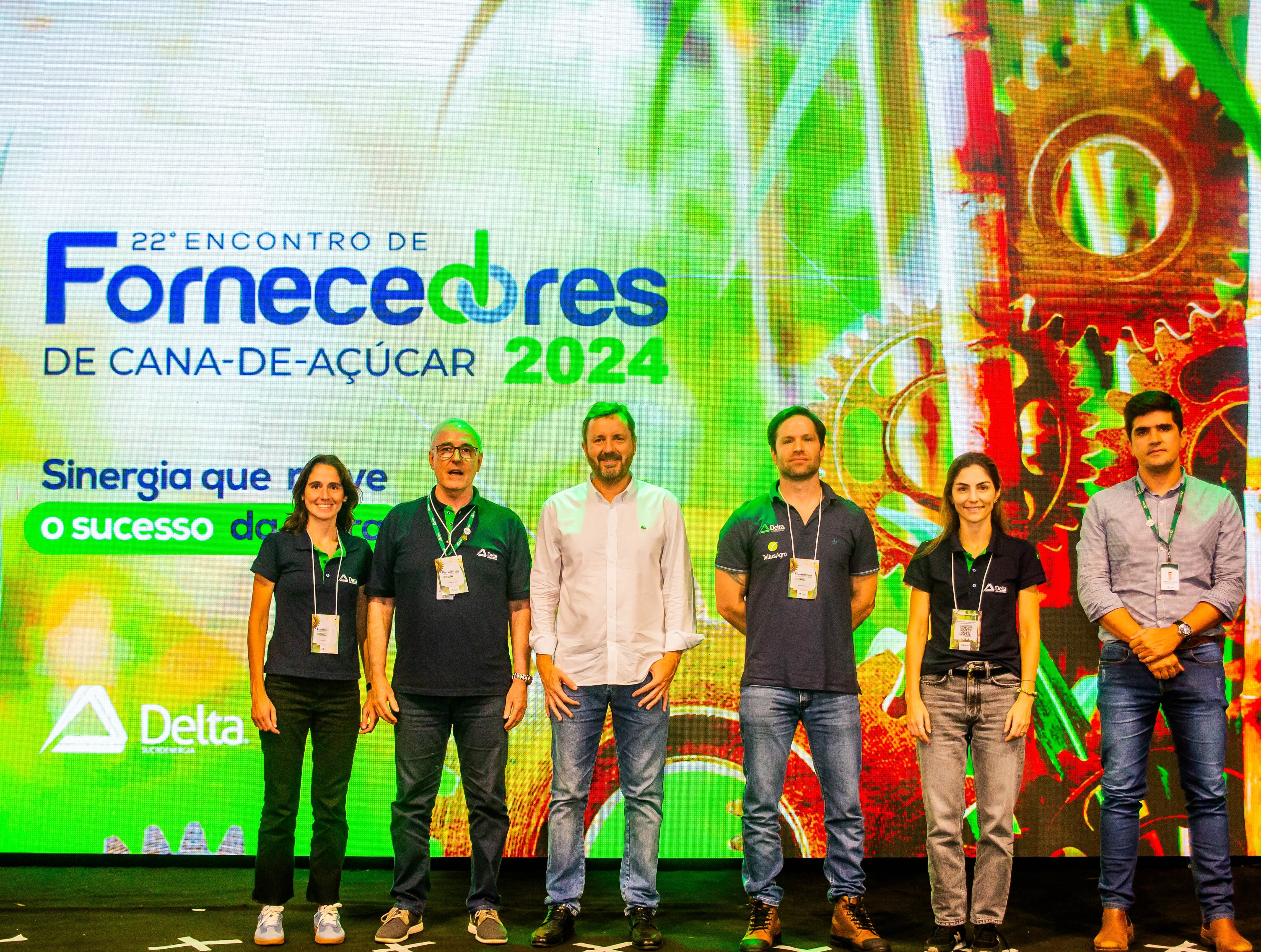Delta Sucroenergia realiza 22ª edição do Encontro de Fornecedores com palestras, resultados e celebração