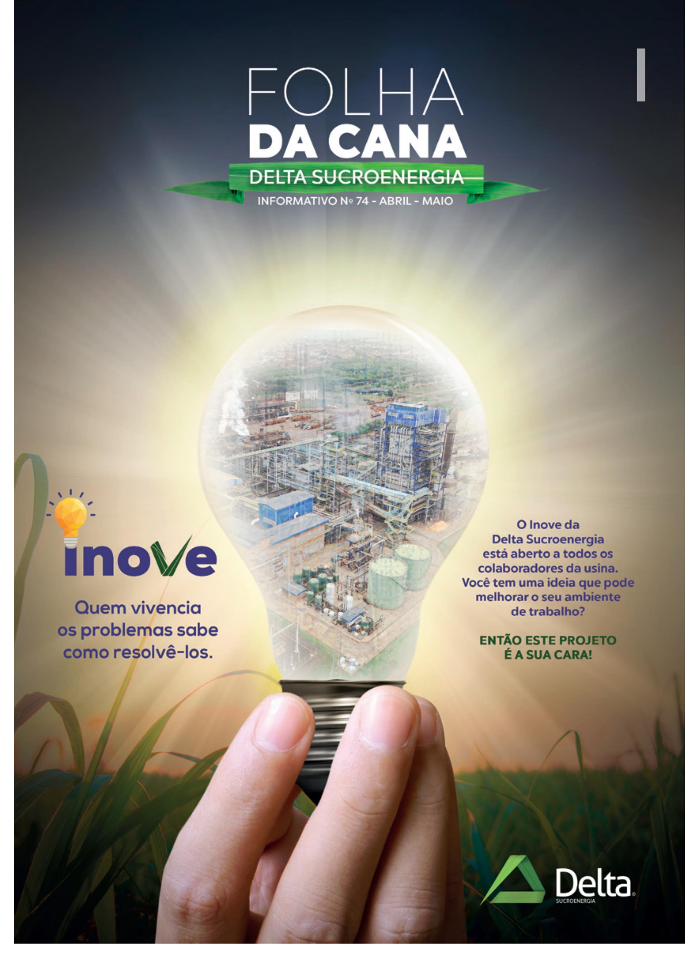 Folha da Cana - Edição 74