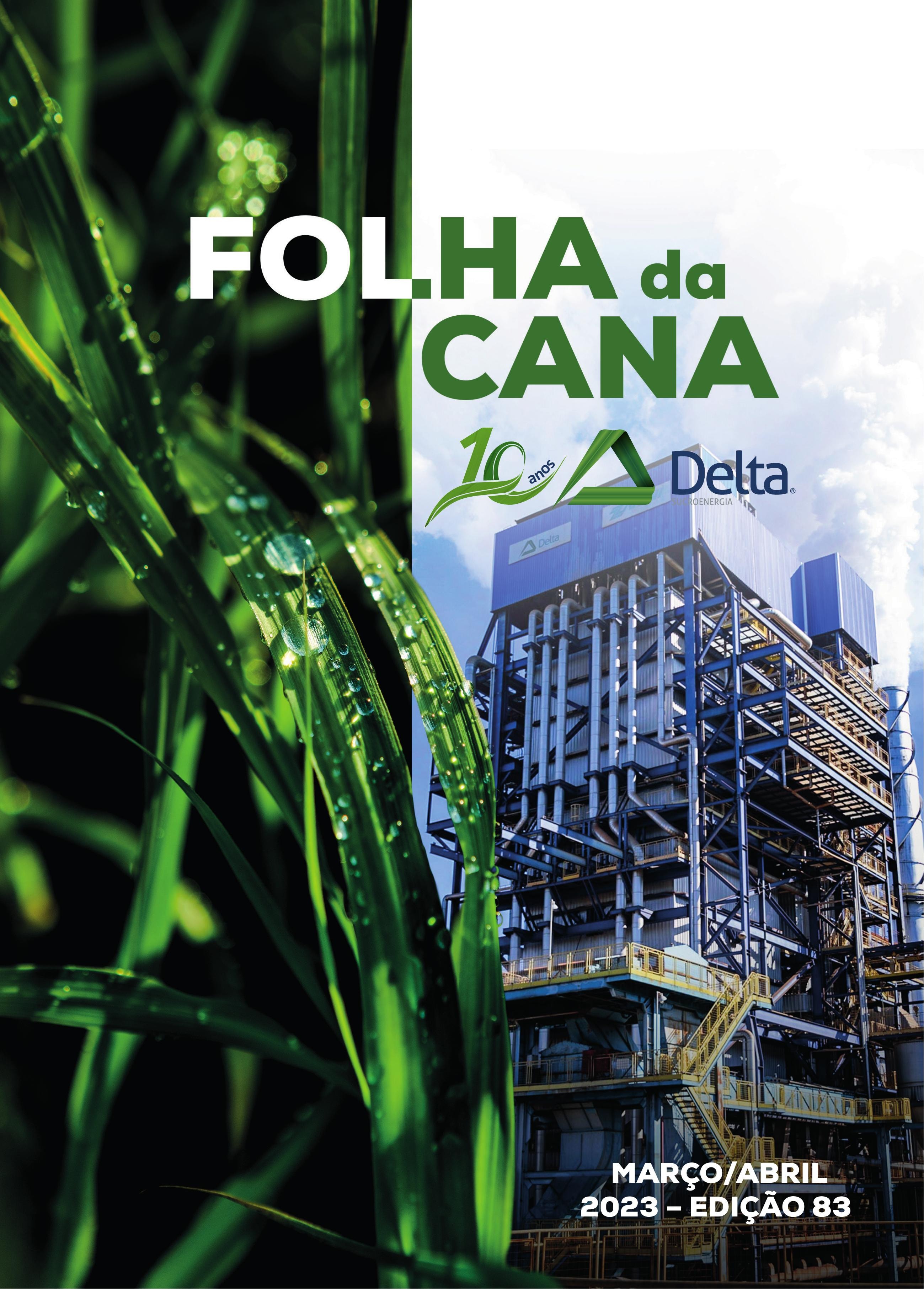 Folha da Cana - Edição 83
