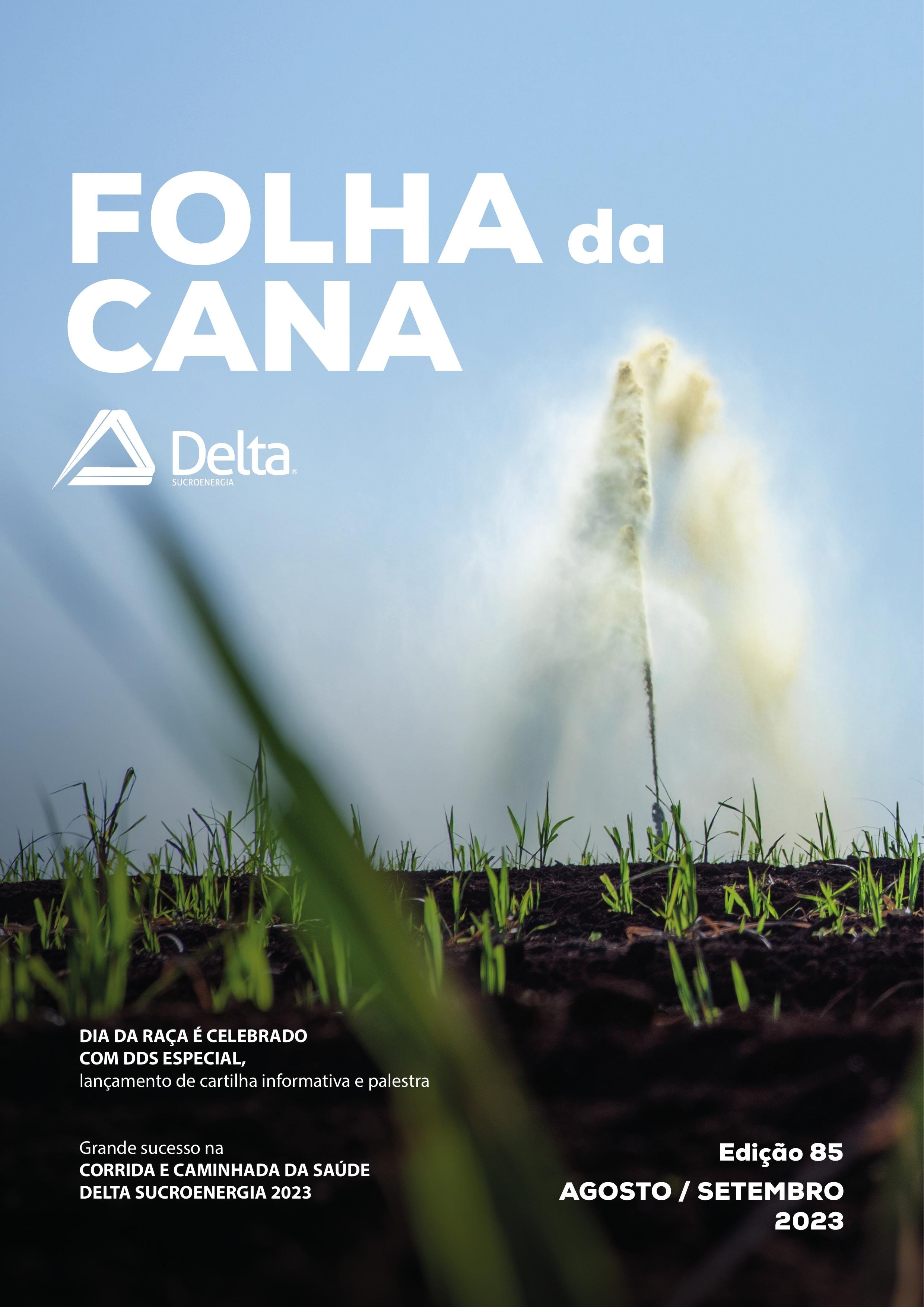 Folha da Cana - Edição 85