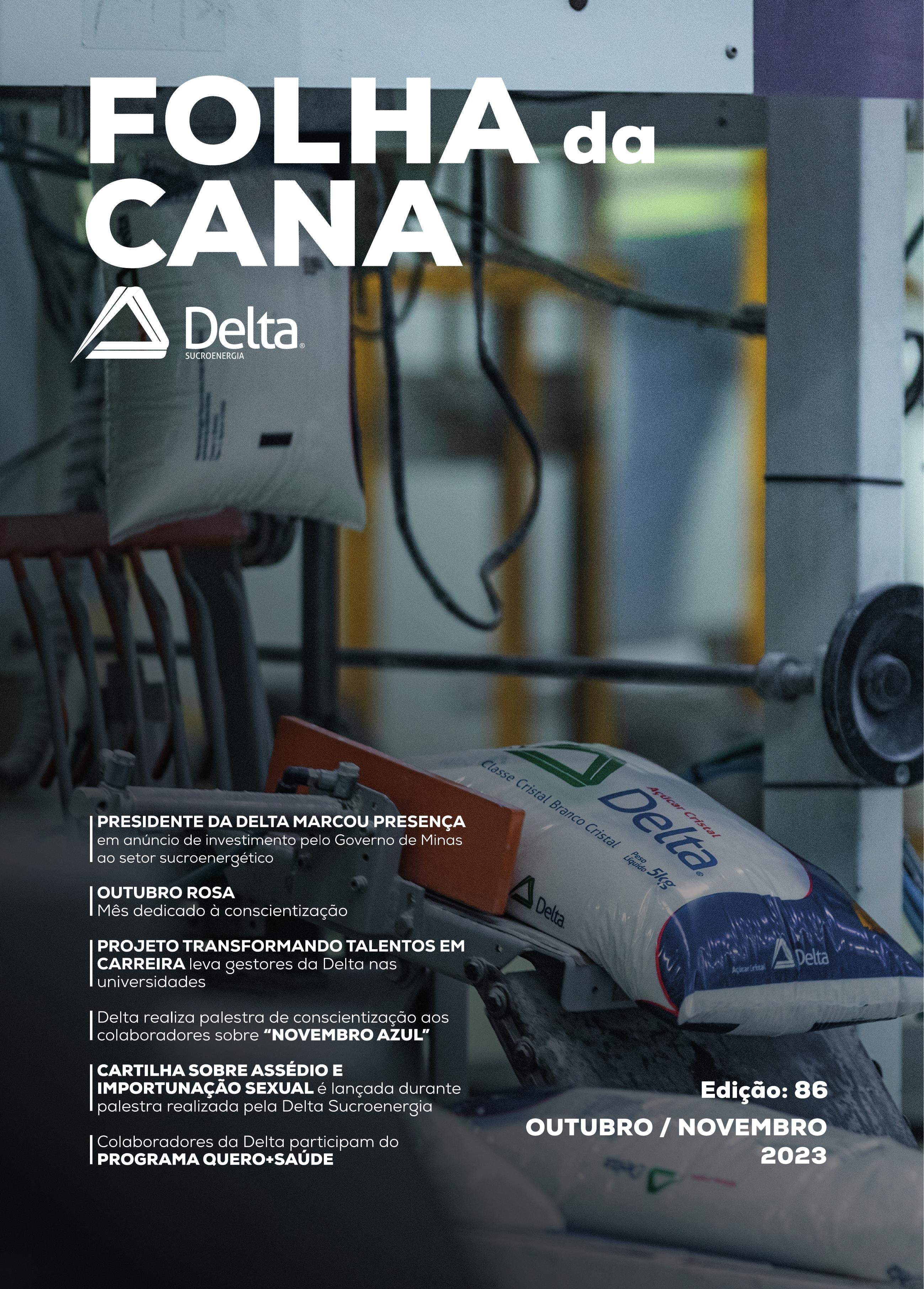 Folha da Cana - Edição 86