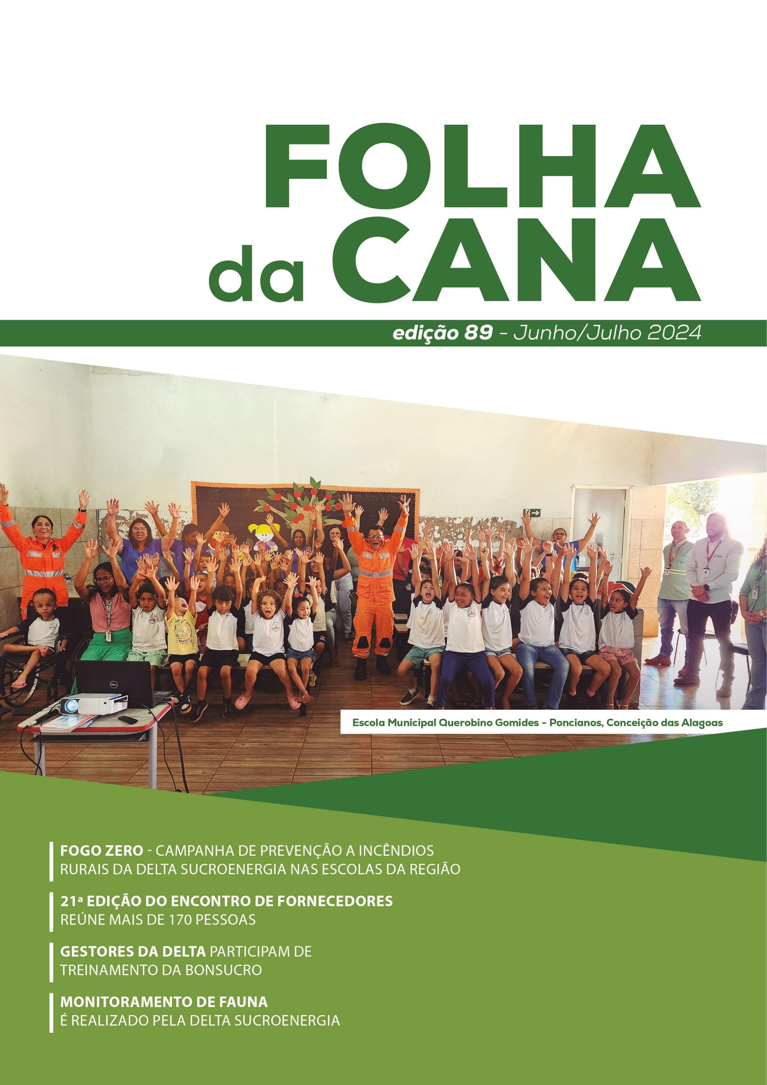 Folha da Cana - Edição 89