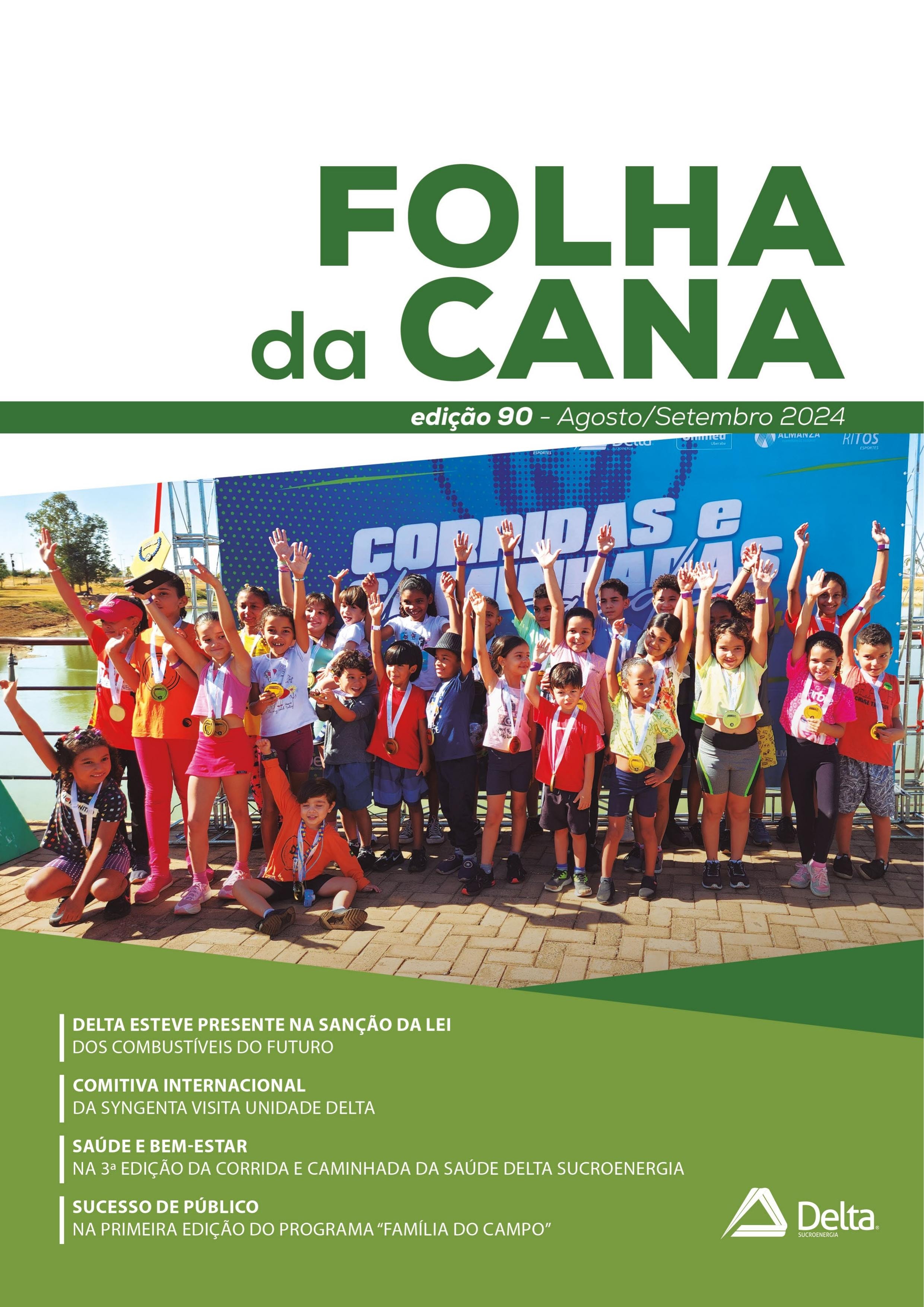 Folha da Cana - Edição 90