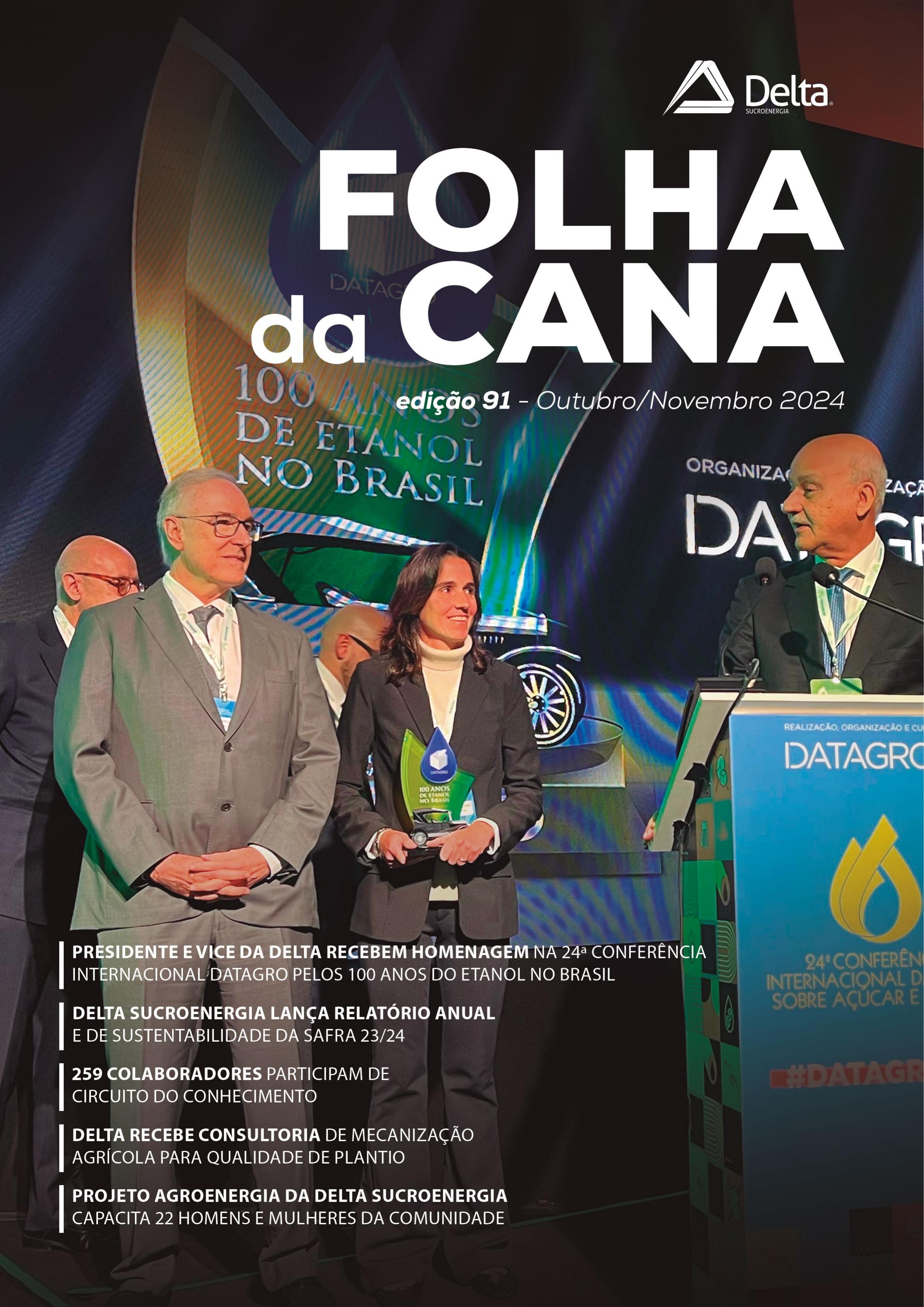 Folha da Cana - Edição 91