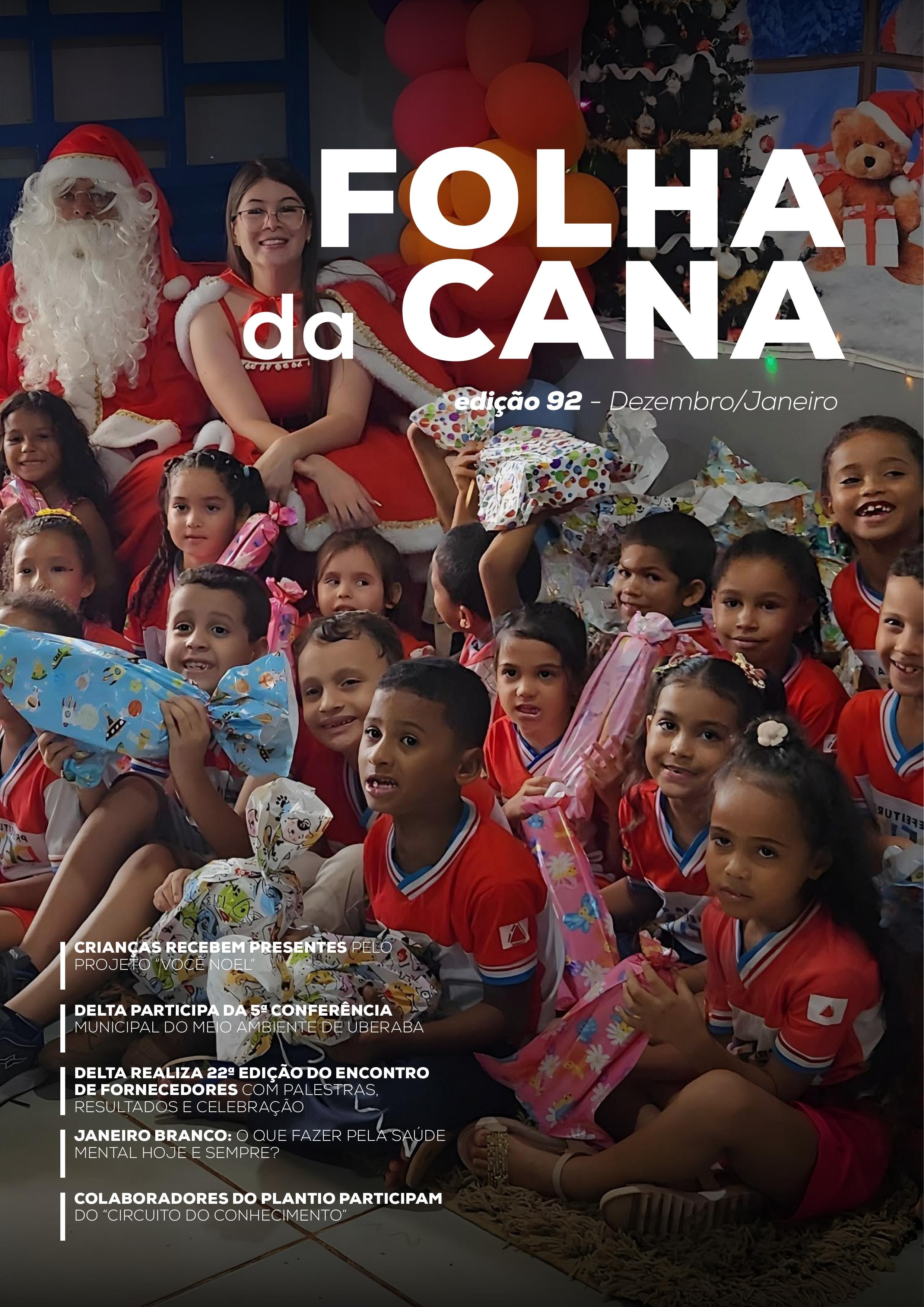 Folha da Cana - Edição 92