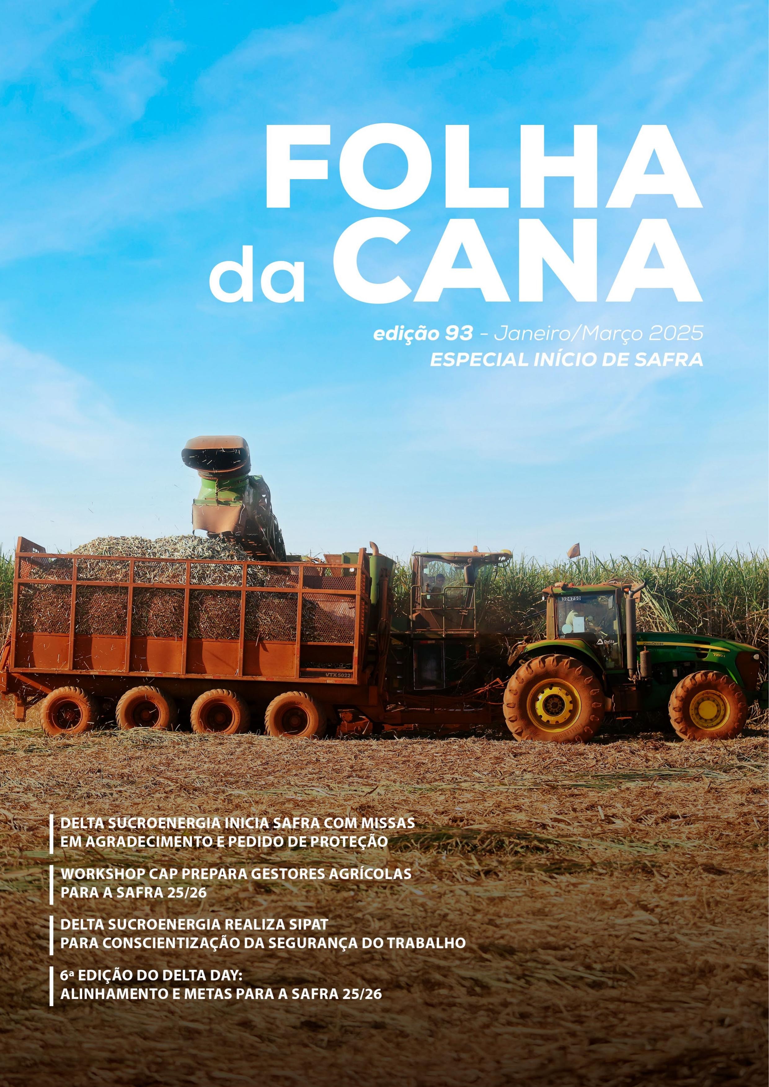 Folha da Cana - Edição 93