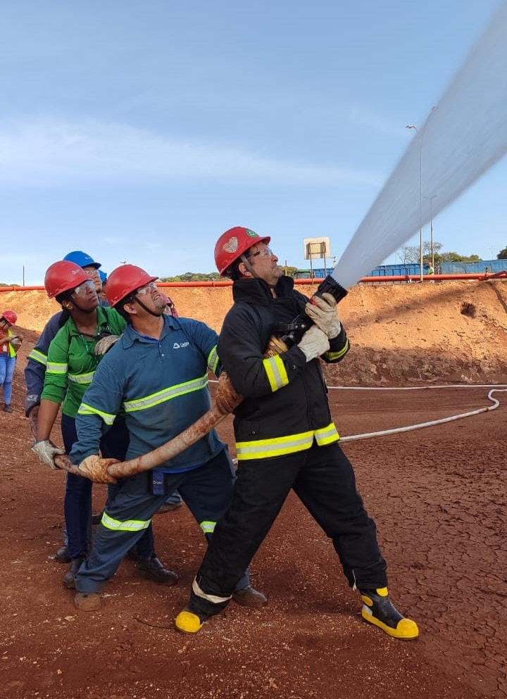 Brigada de Incêndio