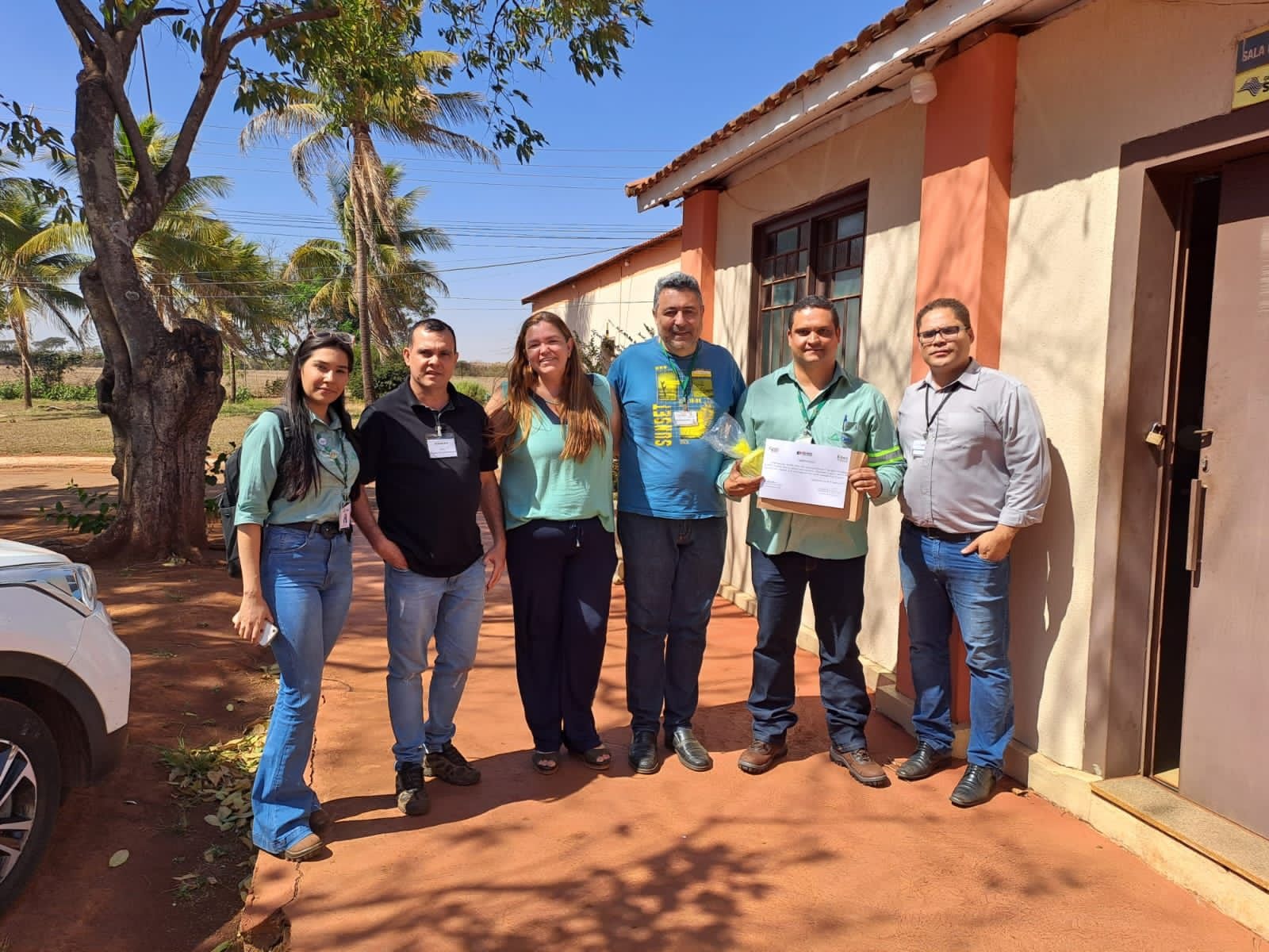 Delta Sucroenergia participa de workshop na ETEC de Miguelópolis/SP
