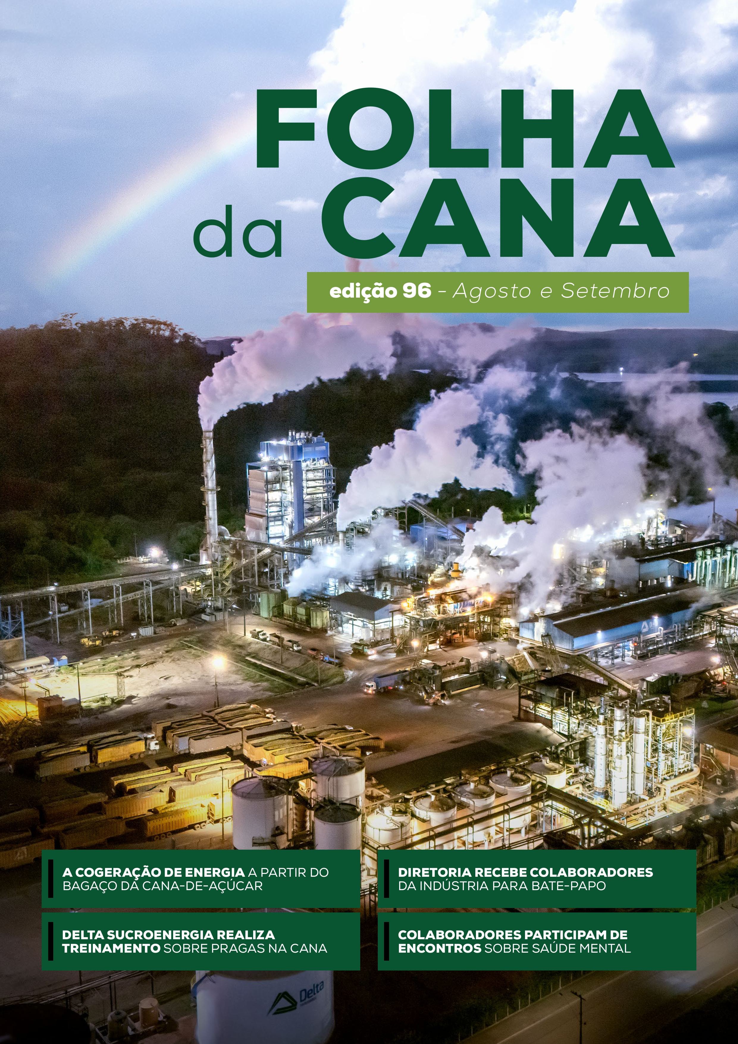 Folha da Cana - Edição 96