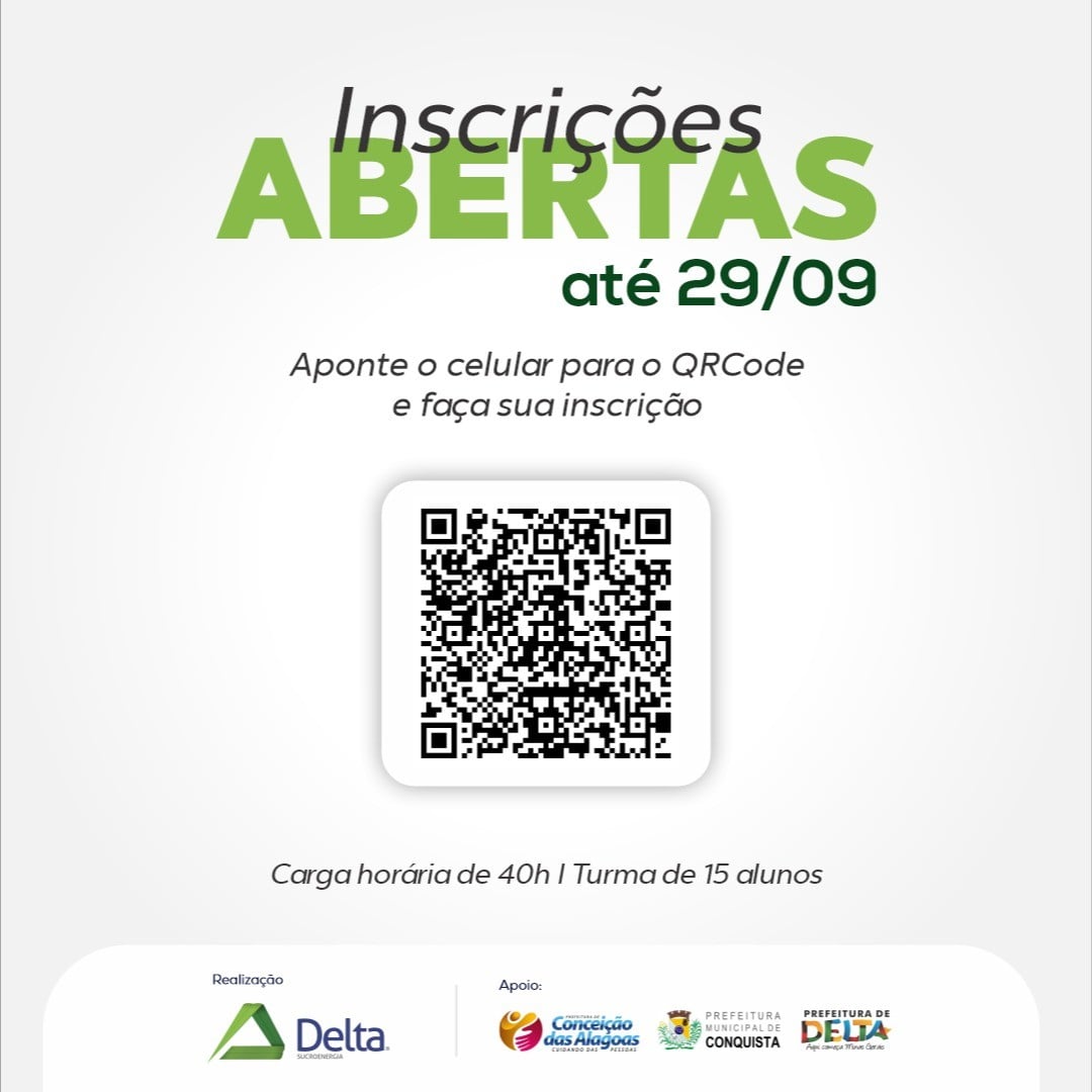 Curso de Capacitação Profissional para Pessoas Reabilitadas e com Deficiência-PCD’s, com foco em Aperfeiçoamento em Planejamento de Manutenção-PCM.