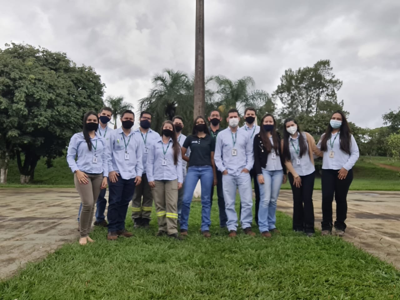 Jovens do programa de Trainees do grupo Delta Sucroenergia participam do 1º Encontro Novas Energias – edição Trainees