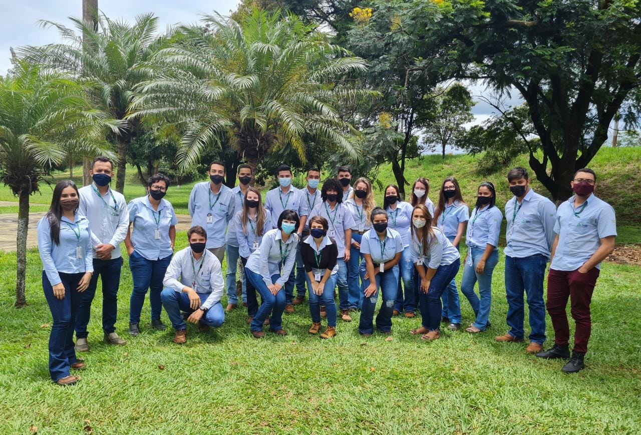 A Delta Sucroenergia realiza o 1º Encontro Novas Energias – edição Estagiários