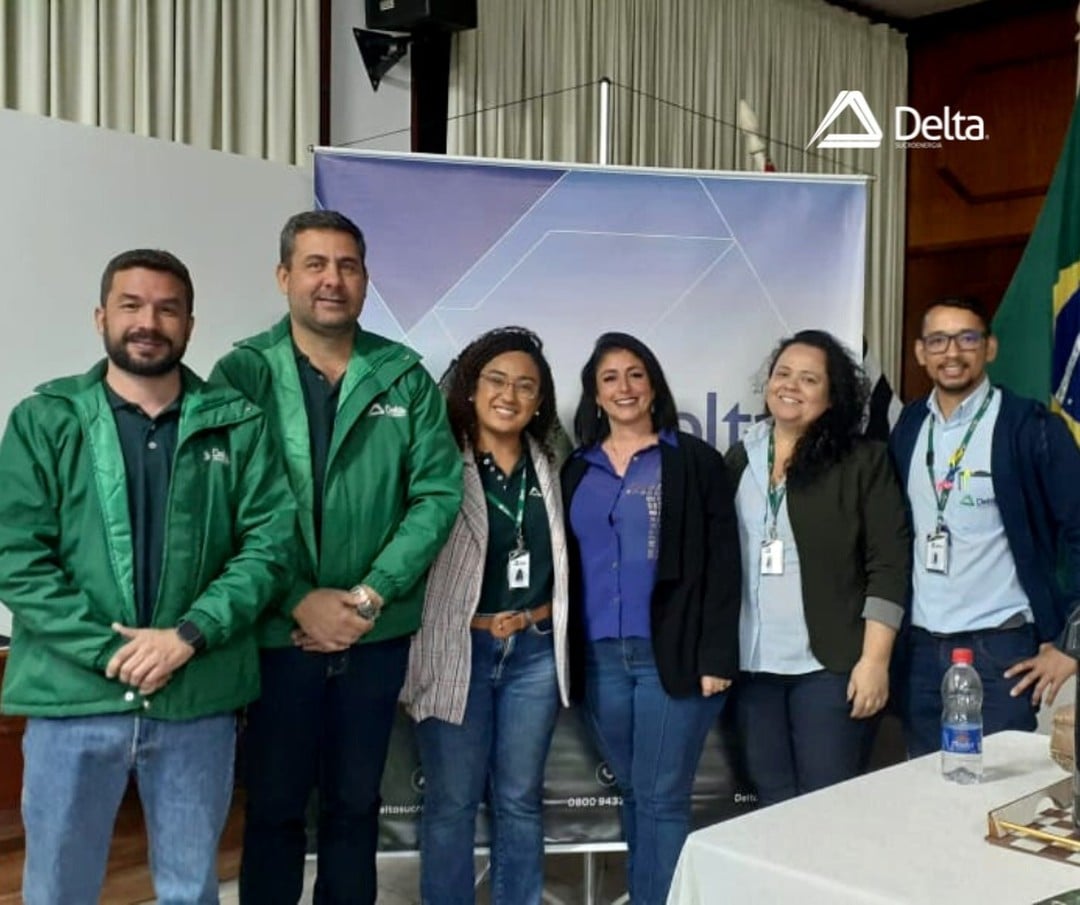 Delta Sucroenergia dá início ao Projeto Transformando Talento em Carreira