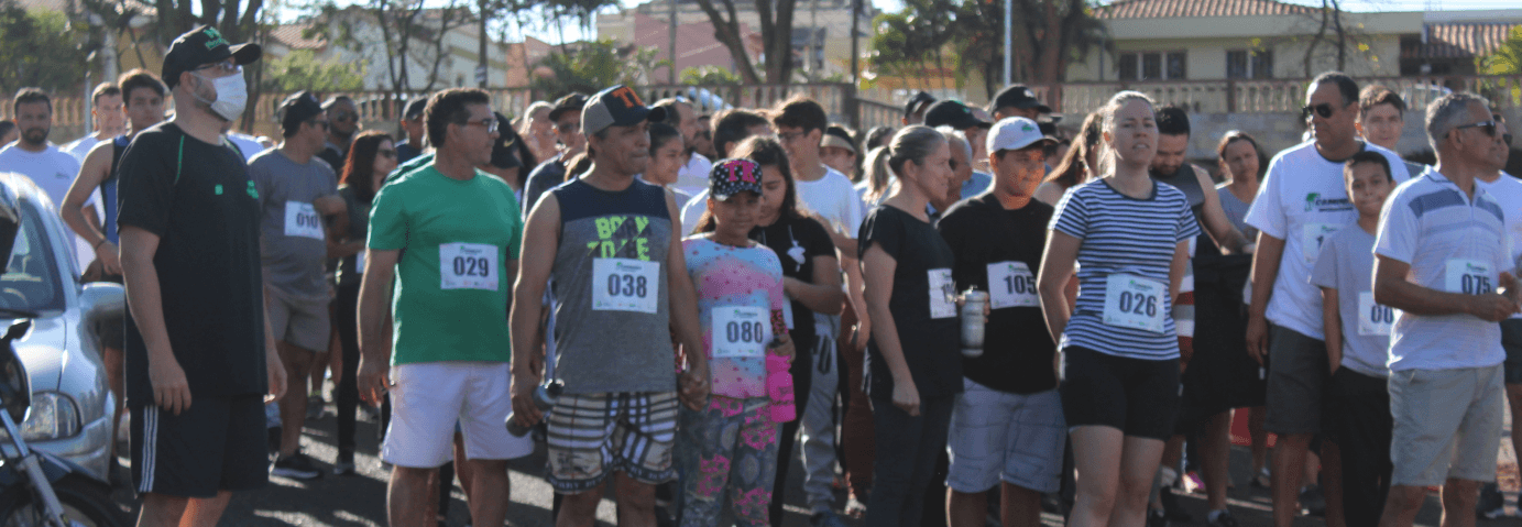 1ª Caminhada da Saúde Delta Sucroenergia é realizada em Conquista