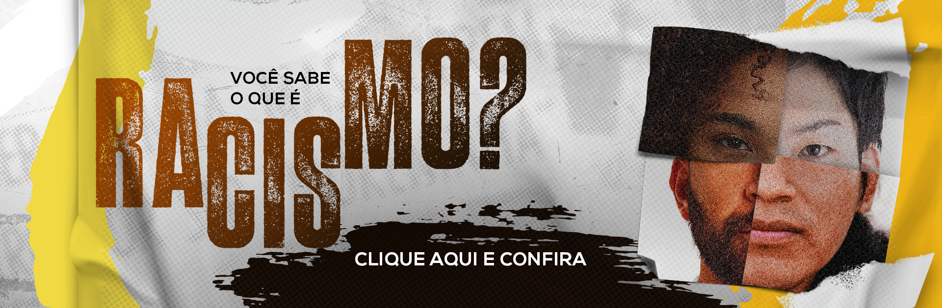 Você sabe o que é racismo?